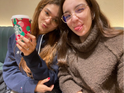 Ana Luísa e Matilde